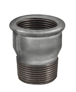 MANICOTTO GHISA 1/2 MF RACCORDO SFUSO